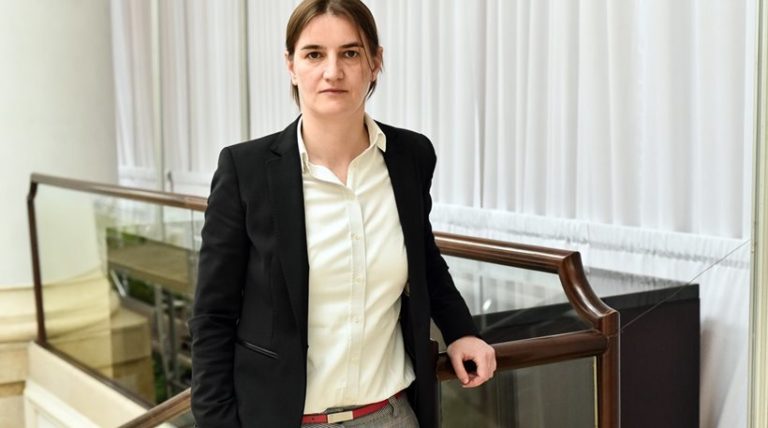 Η Σερβία θα αποκτήσει την πρώτη γυναίκα πρωθυπουργό