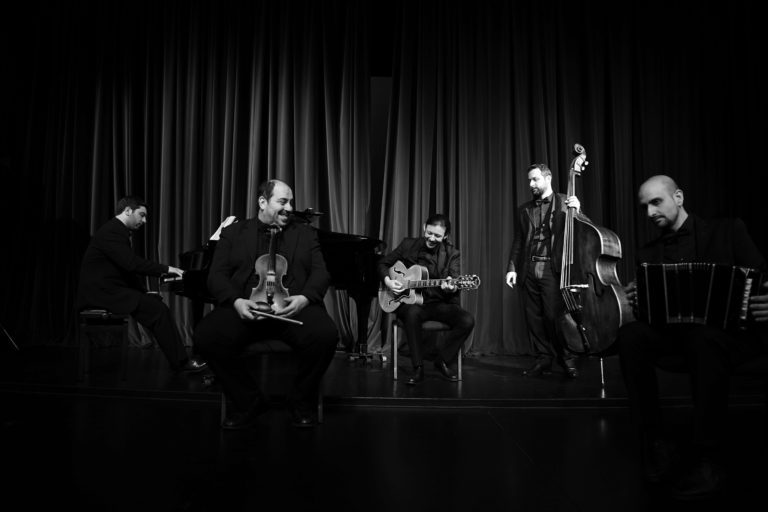 Στη μαγεία του τάνγκο με το Athens Tango Ensemble