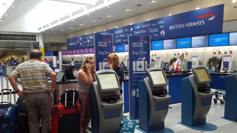 Σε «εργολαβικό δάκτυλο» οφείλεται το blackout στους υπολογιστές της British Airways