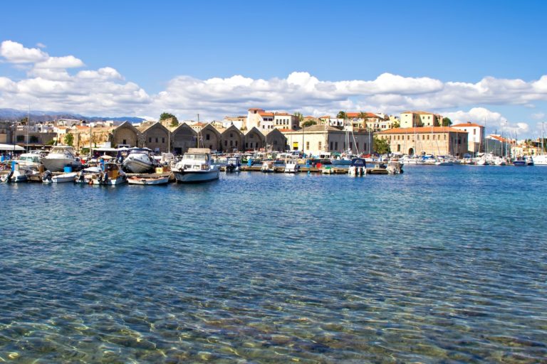 Άστατος ο καιρός στην Κρήτη