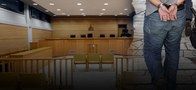 Χανιά: Στο  Αυτόφωρο ο 66χρονος για τις άσεμνες χειρονομίες