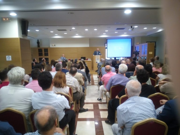 Κέρκυρα: Εκδήλωση ονοματοδοσίας τριών αιθουσών του Δικαστικού Μεγάρου