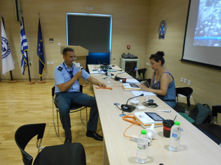 Προληπτικές εξετάσεις για τους αστυνομικούς του Βόλου  