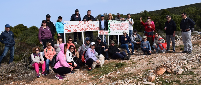 Ζάκυνθος: «Βροχή» από εξώδικα για σκουπίδια στον «Λίβα»