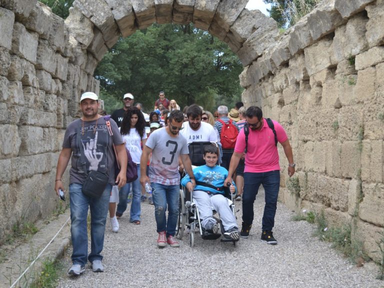 Δράσεις συλλόγου γονέων ειδικού σχολείου Ζακύνθου