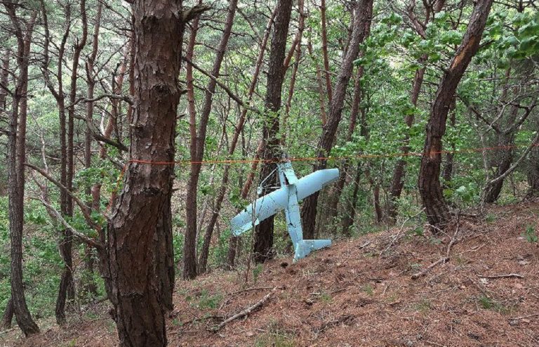 Από τη Β. Κορέα το drone κατάσκοπος επιβεβαιώνει η Σεούλ
