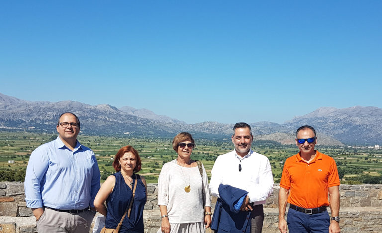 Σύσκεψη για τη δημόσια υγεία