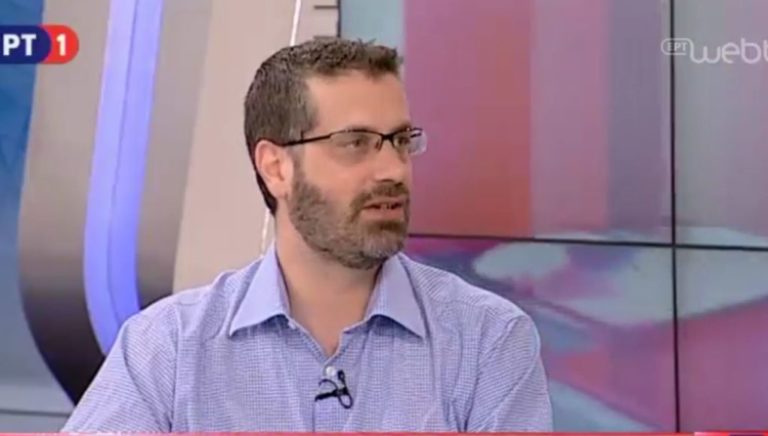 Σήμερα η κηδεία του Κώστα Εφήμερου