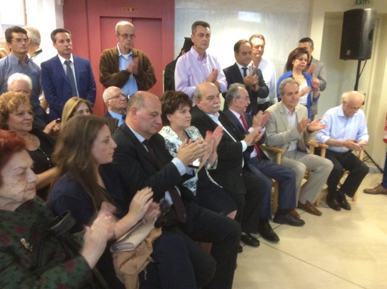 Ο Ν. Βούτσης εγκαινίασε στην Καρδίτσα την έκθεση για τον Φιλελληνισμό