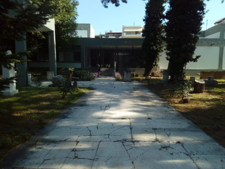 Κομοτηνή: Έκαναν το μουσείο σπίτι τους