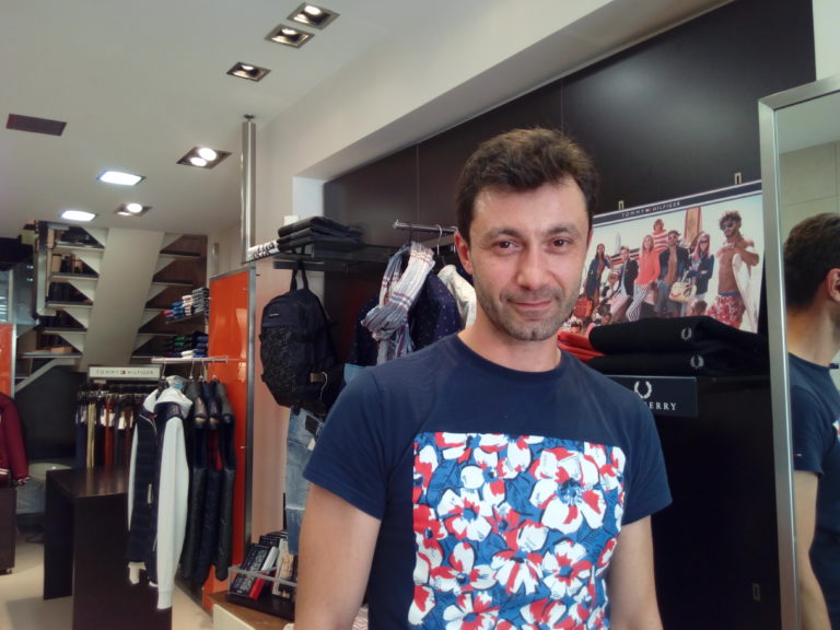 Κομοτηνή:  Ψήφο εμπιστοσύνης στην τοπική αγορά ζητούν οι επαγγελματίες