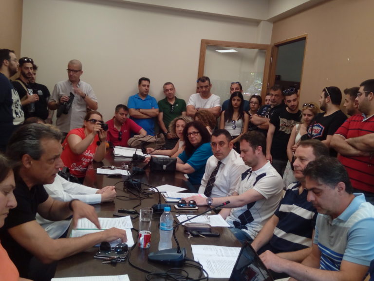Κομοτηνή: “Ψάχνουν” τη μέγιστη επιτρεπόμενη ηχοστάθμη
