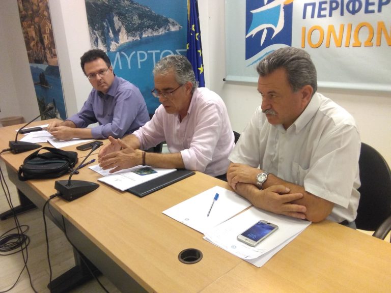 ΠΙΝ: Σύσκεψη για ΟΧΕ Λευκάδας – “Γαλάζια Ανάπτυξη”