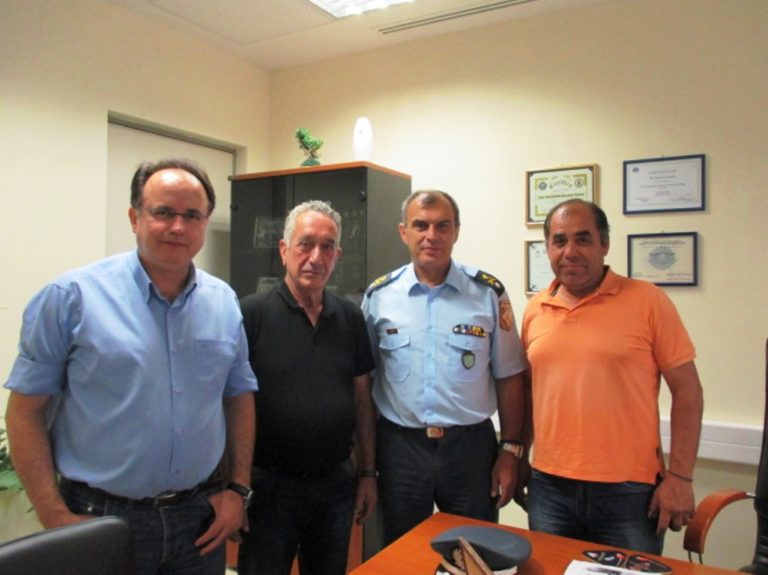 Επιμελητήριο: “Επιδημία” κλοπών στην παλιά εθνική οδό