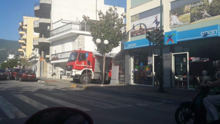 Σημαντικές ζημιές από πυρκαγιά σε κατοικία στη Ν. Ιωνία