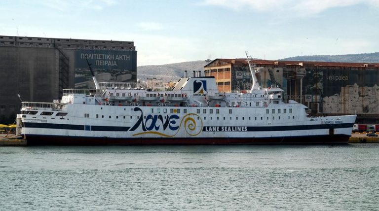 Αντικατάσταση του «Βιτσέντζος Κορνάρος» ζητά ο δήμαρχος Κισσάμου