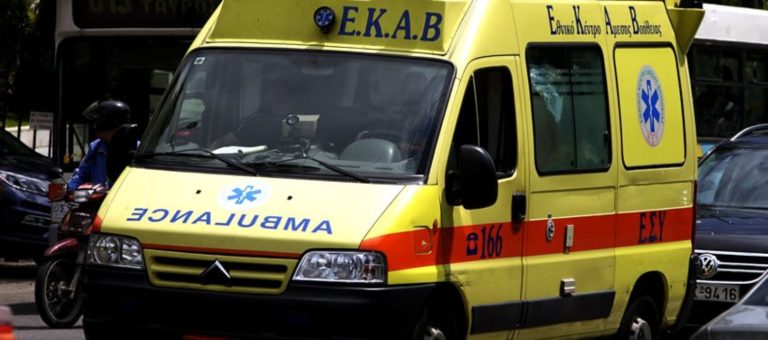 Ηράκλειο: Νεκρός μέσα στο διαμέρισμά του 69χρονος
