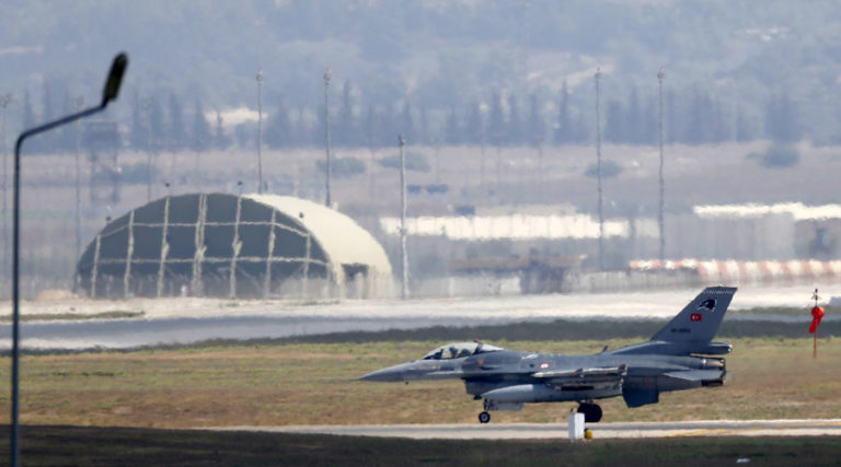 Τουρκία: Αποχωρούν οι γερμανοί στρατιώτες από το Ιντσιρλίκ