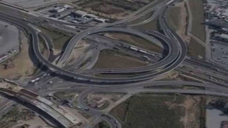 Θεσσαλονίκη-ΠΑΘΕ: Στην κυκλοφορία ο ανισόπεδος κόμβος Κ16