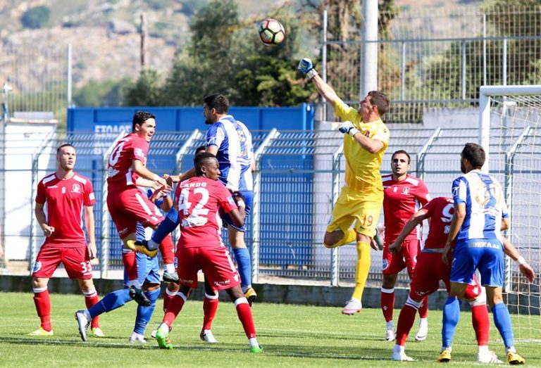 Αυλαία με 1-1 και αβέβαιο το μέλλον για τα «λιοντάρια»