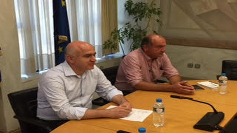 Κομοτηνή:Θεοφάνης Κουρεμπές προς Αγρότες: «Εμπιστευθείτε τα αντιχαλαζιακά δίχτυα»