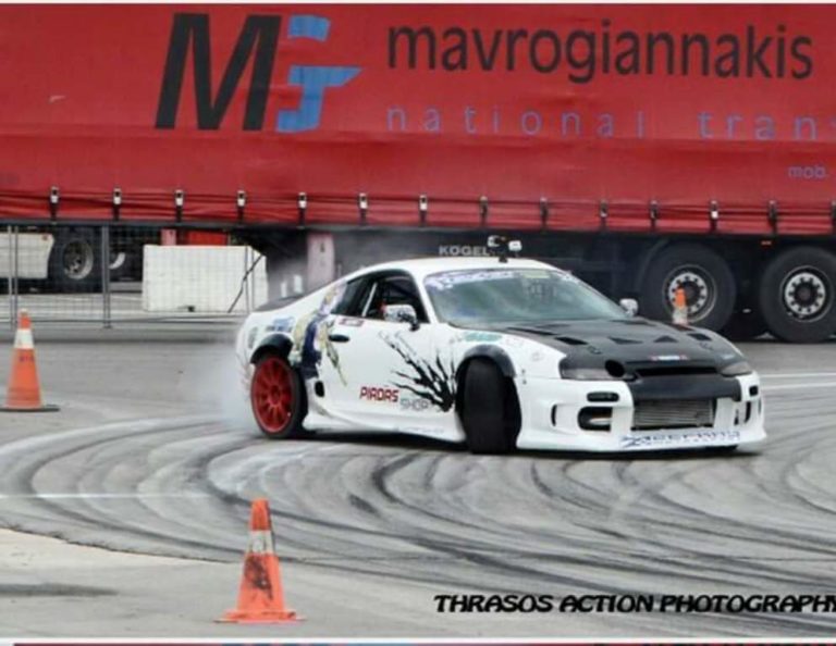 To 7o Motor Festival παίρνει… φωτιά πριν την επίσημη αυλαία
