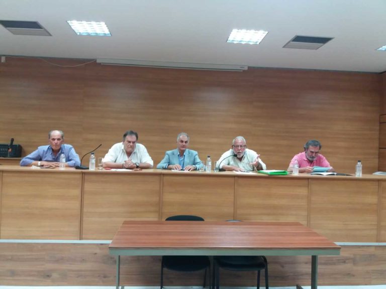 Δηλώσεις Νεφελούδη για τους δικαιούχους του τέως ΟΕΚ απ’ την Αργολίδα