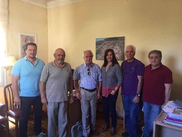 Συνάντηση για την βραχυχρόνια αστική μίσθωση