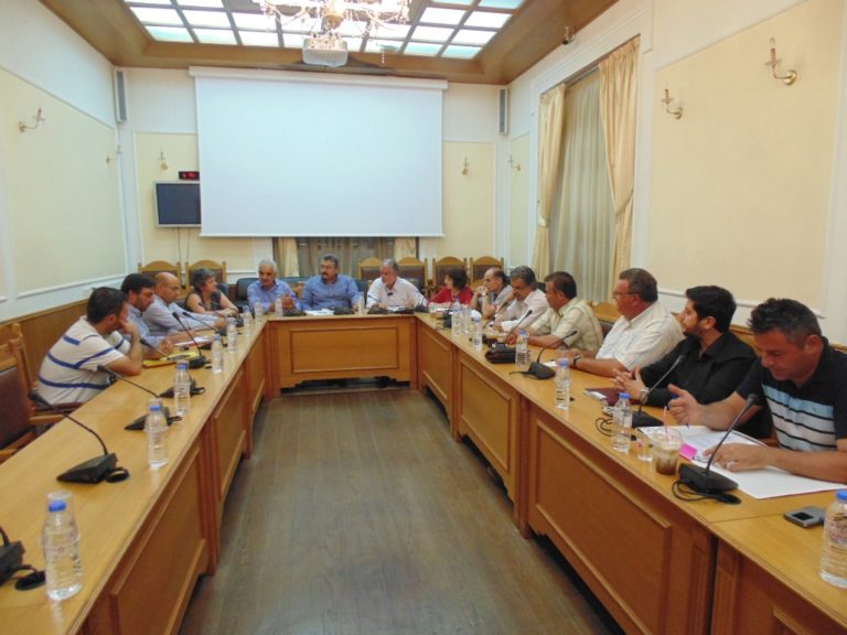 Επανεξετάζει ο ΟΛΗ τα λιμενικά έργα στα Λινοπεράματα