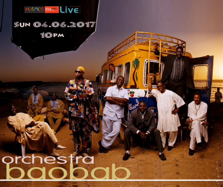 KOSMOS Live! – «Orchestra Baobab»