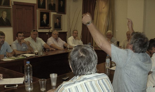 Ζάκυνθος: Αποφάσεις για μέτρα φύλαξης και ασφάλειας στο  «Ναυάγιο»