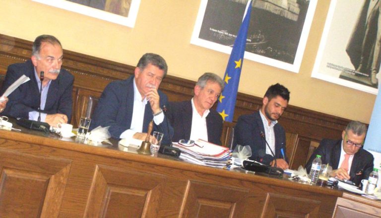 Σέρρες: Συνεδριάζει το Δ.Σ. Σερρών
