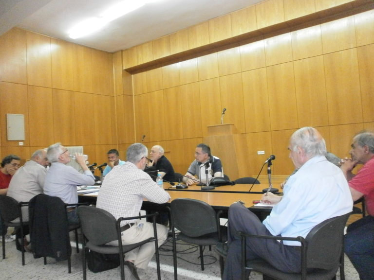 Τρίπολη: Να εκφραστεί στον επιμελητηριακό χώρο επιθυμεί ο ΣΥΡΙΖΑ