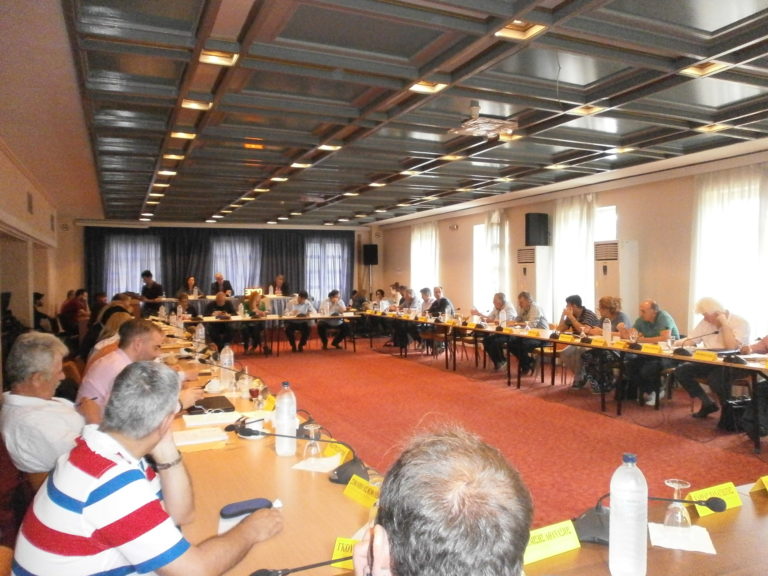 Τρίπολη: Εκ νέου Περιφερειακό Συμβούλιο
