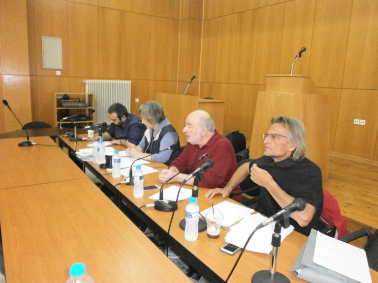 Τρίπολη: Κινητικότητα στον ΣΥΡΙΖΑ εν’ όψει Καλλικράτη και αυτοδιοικητικών εκλογών