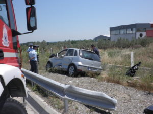 Σέρρες: Θανατηφόρο τροχαίο