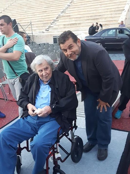 Π. Κοντός: “Λύγισαν και οι πέτρες” από τη συγκίνηση