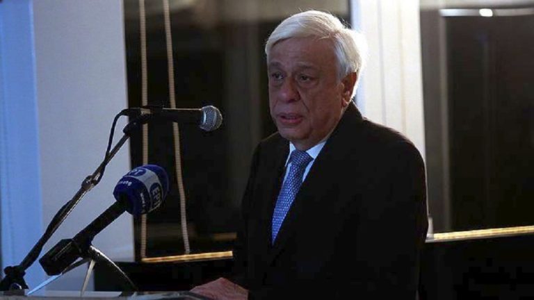 Θεσσαλονίκη: Ομιλία Π. Παυλόπουλου για το μέλλον της Ε.Ε.