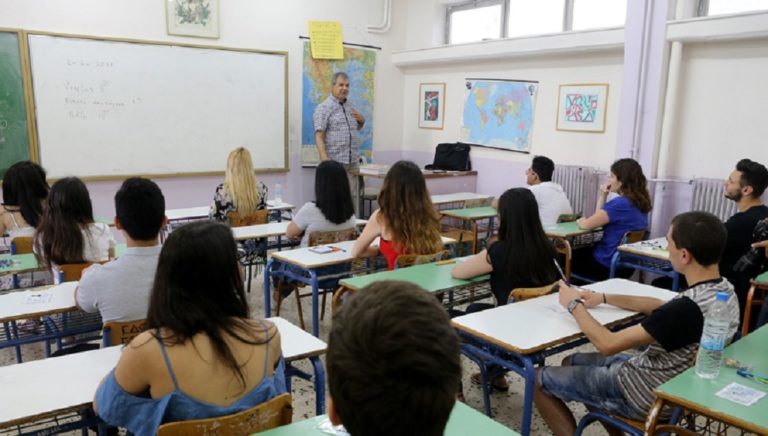 Φλώρινα: 500 μαθητές θα συμμετέχουν στις Πανελλαδικές