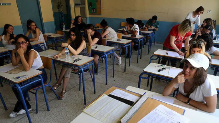 Πανελλαδικές: Με Βιολογία ολοκληρώνεται η 2η εβδομάδα