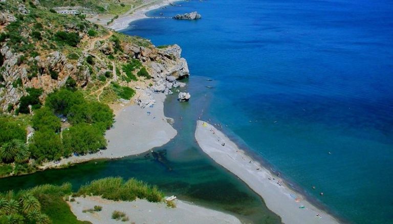 Καλοκαιράκι σήμερα στην Κρήτη
