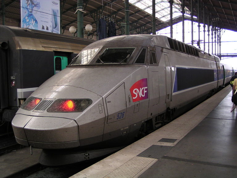 Τα γαλλικά τρένα αναβαθμίζονται με τη βοήθεια πέντε start-up
