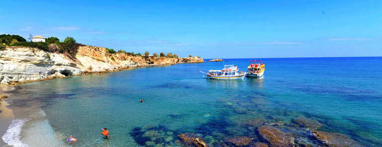 Αίθριος ο καιρός στην Κρήτη