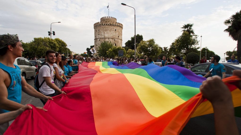 H Ετήσια Έκθεση της Διεθνούς Αμνηστίας για το 2017