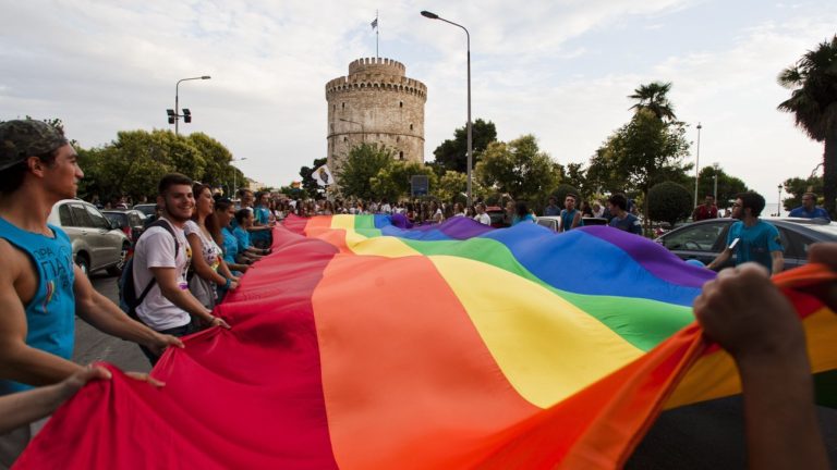 Ομοφοβική επίθεση κατά ατόμων που συμμετείχαν στο Thessaloniki Pride