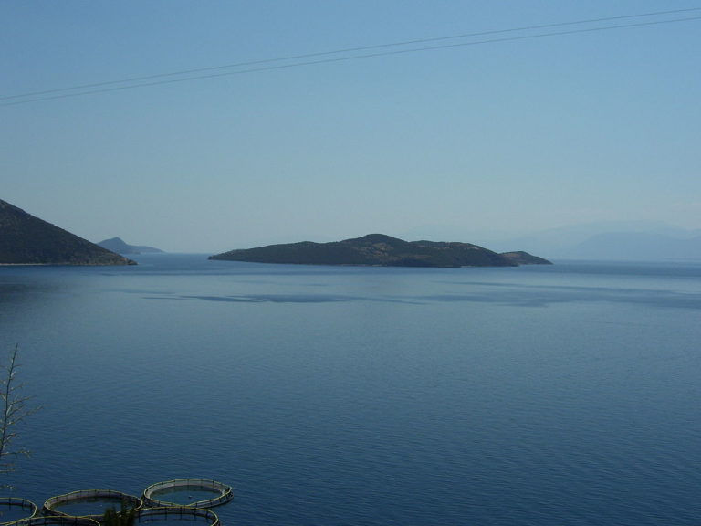 Εκδρομή στα νησάκια “Τριζόνια”