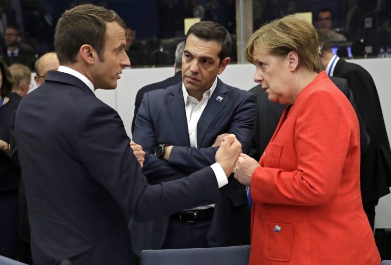 Brexit & ασφάλεια στην ατζέντα της Συνόδου Κορυφής-Συνάντηση Τσίπρα-Αναστασιάδη (video)