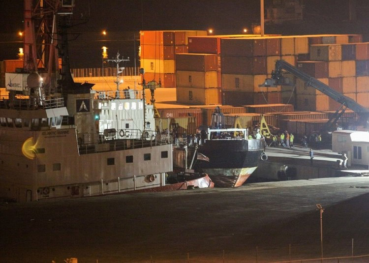 Την Τετάρτη η απολογία των 6 Ουκρανών ναυτικών