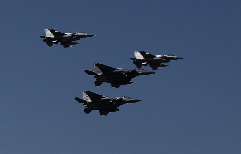 Τουρκικά αεροσκάφη πέταξαν πάνω από νησίδες του συμπλέγματος των Φούρνων