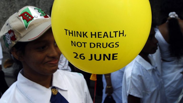 Παγκόσμια ημέρα κατά των ναρκωτικών – Σειρά εκδηλώσεων